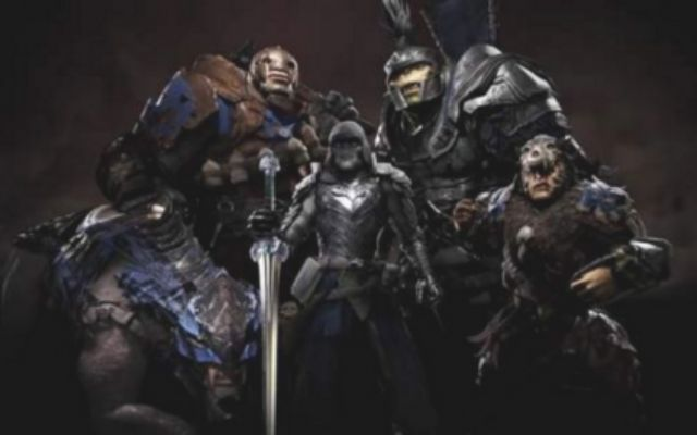 《中土世界：战争之影》预购量狂飙，超越《阿卡姆骑士》！