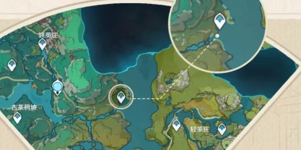 《原神璃月沉玉谷秘境攻略：隐藏路线深度解析》