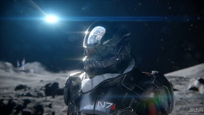 《质量效应：仙女座》E3实机演示震撼来袭！