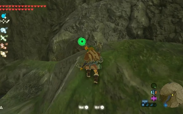 《塞尔达传说》拉姆达宝藏全揭秘！宝藏地图大公开