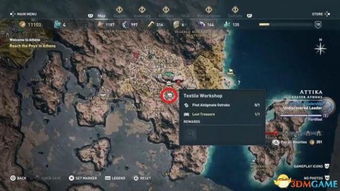 《刺客信条：影》全攻略揭秘！主线支线任务速成指南