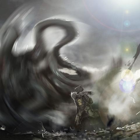 《使命召唤10》原画赏析：独特风格，沉浸式氛围体验