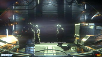 《异形：隔离》首批截图曝光！独家揭秘游戏画面与细节