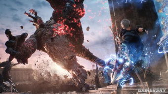 《鬼泣2》DMD全BOSS无伤攻略：但丁最强打法揭秘