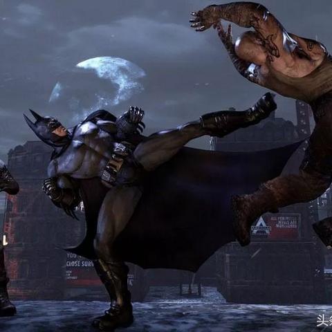 《蝙蝠侠：阿甘之城》支线任务攻略，解锁隐藏剧情秘籍！