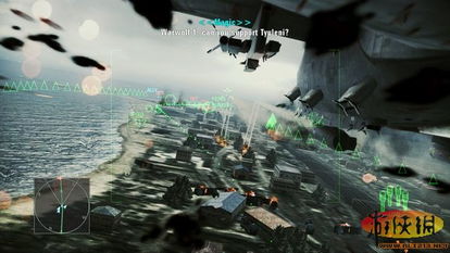 《皇牌空战7》攻略：掌握绝杀技巧，轻松征服地平线