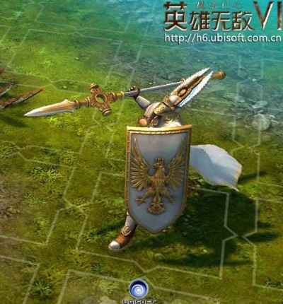 圣堂精英解析：揭秘《魔法门之英雄无敌6》神秘兵种新优势