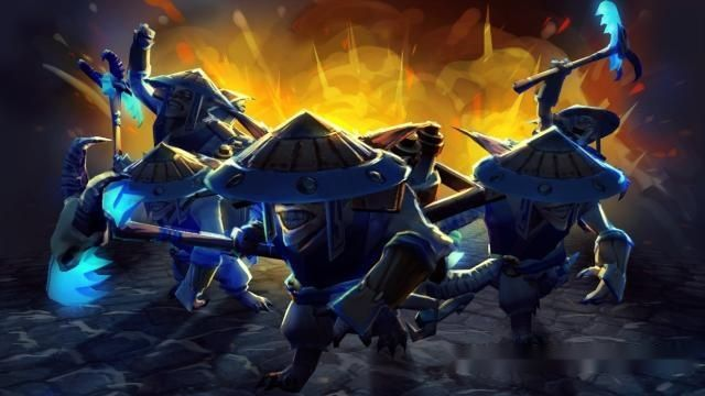 《DOTA2》法师也能Carry？盘点五大高能法师英雄