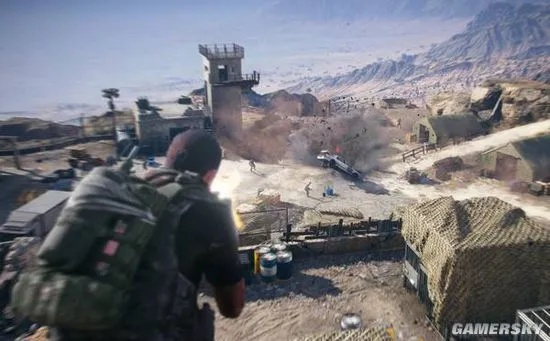 EA军事游戏销量低迷：十年十作不敌《使命召唤》三部曲