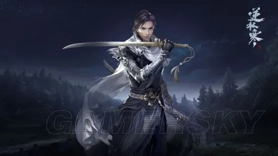 《逆水寒》碎梦连招攻略：输出技巧大揭秘！