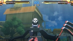 《火影究极风暴4》鹿丸传DLC新奥义揭秘！独家演示来袭