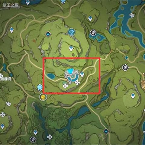 《原神》业果木快速攻略：辉木获取方法揭秘