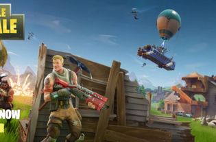 《堡垒之夜》Eryc神级技巧：掌握7发连中沙鹰秘籍！