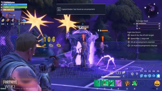 《堡垒之夜》PVE英雄武器搭配攻略：解锁最强副卡组合秘籍