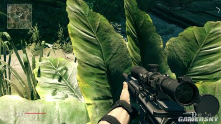 《狙击手：幽灵战士》四大神枪盘点：揭秘绝杀技巧与性能优势