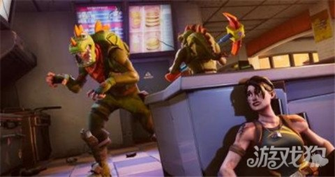 《堡垒之夜》第476期搞笑集锦：僵尸病毒狂欢大揭秘！