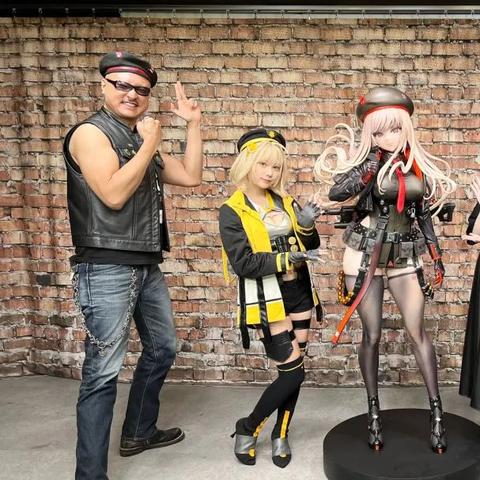 揭秘:胜利女神新看板娘NIKKE国服界面大换颜攻略！