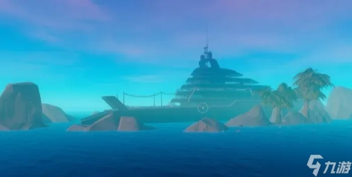 《木筏求生》主机版：揭秘海洋冒险新篇章