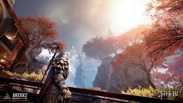 《众神陨落》画质揭秘：细节惊人，放大依旧清晰