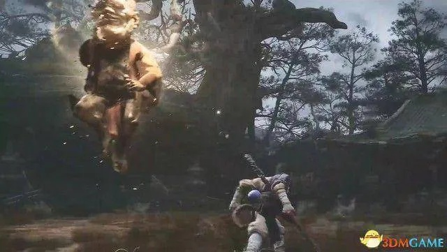 《悟空开荒BOSS攻略：黑神话悟空前期战斗技巧揭秘》