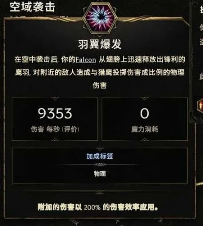 《最后纪元》驯鹰者100%暴击速刷攻略，轻松上分！