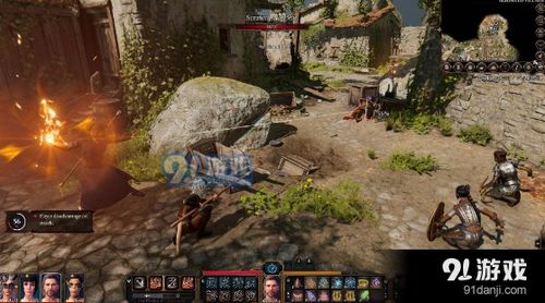 《博德之门3》洛山达之血获取攻略：独家秘籍解锁！