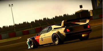 《赛车计划》画面升级大揭秘：新截图惊艳亮相！