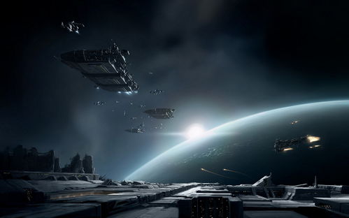 《太空探险之旅：独立游戏《太空救援》发售在即》