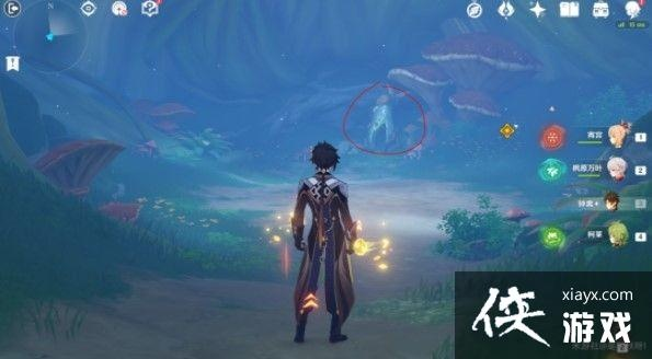 《原神》3.0暗道曲调攻略：解锁任务全流程揭秘