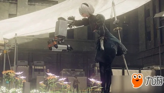 《尼尔机械纪元》F-Z副结局全揭秘！深度解析！