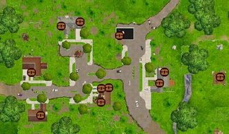 盐泉打野必备！《堡垒之夜》独特套路解析，提升打野效率新攻略