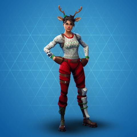 《堡垒之夜》快速还原初始皮肤技巧，轻松找回经典外观！