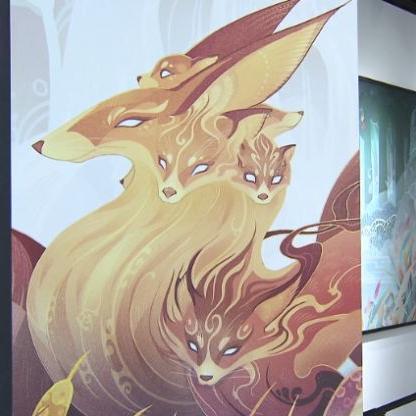 《剑网3缘起》×《有兽焉》萌宠新品揭秘:山海之约,惊喜来袭！