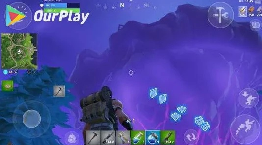 《堡垒之夜》黑屏困扰终结！快速解决选择模式后黑屏难题攻略