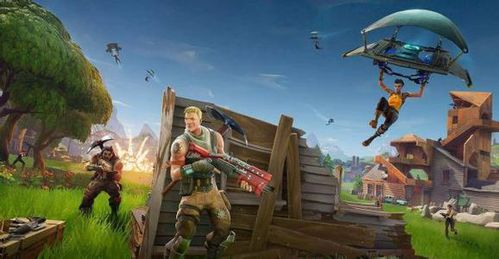 《堡垒之夜》大神操作攻略：告别小白，体验升级！