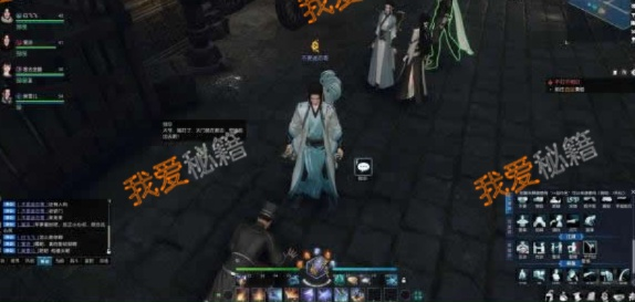 《逆水寒》独家攻略：飞檐掠宝玩法揭秘，轻松缉盗技巧大放送