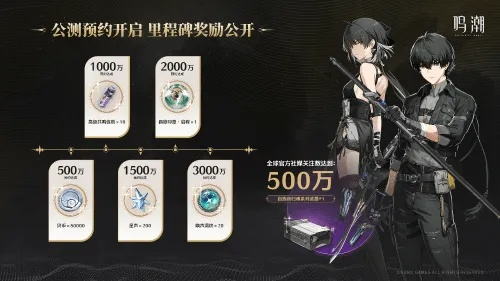 《鸣潮12月活动预告：1.4下半精彩活动抢先看》