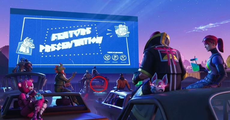 堡垒之夜第四赛季第六周任务攻略：解锁全新赛季挑战秘籍