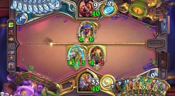 《炉石传说》40宇宙控场猎卡组攻略：制胜之道揭秘