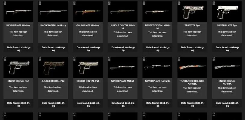 《绝地求生》步枪升级攻略：揭秘枪械配件的强大作用