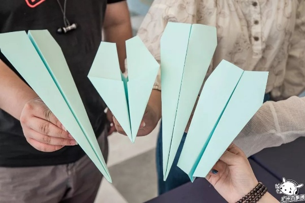 《麦芬纸飞机挑战：赢取独家奖励，你敢来吗？》