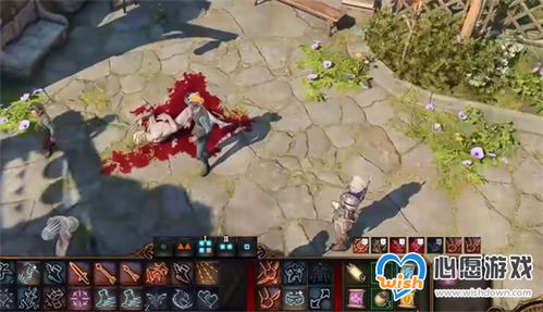 《博德之门3》鬼婆面具NPC生存指南：拯救全存活攻略揭秘