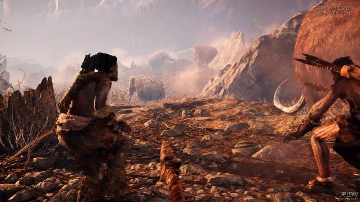 《孤岛惊魂：原始杀戮》TGA2015首曝，惊悚演示即将来袭