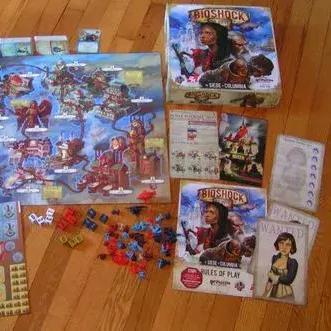 《生化奇兵：无限》延期至明年，对手暗自窃喜！