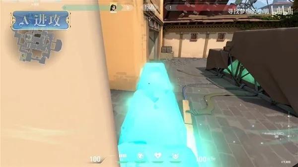 《冰墙释放攻略：贤者全图点位揭秘》