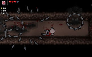 《以撒胎衣无伤攻略：轻松击败霍恩与征服Boss》