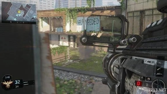 COD12武器地图实战测评：深度解析，体验《COD12》beta测试版，畅玩新高度