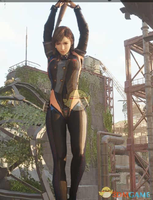 最终幻想7,重生蒂法兔耳装Mod,特色裤子在哪下载?