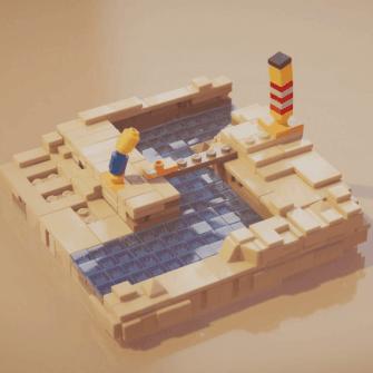 《乐高建造者之旅》创意模式新篇章，探索无限建造乐趣