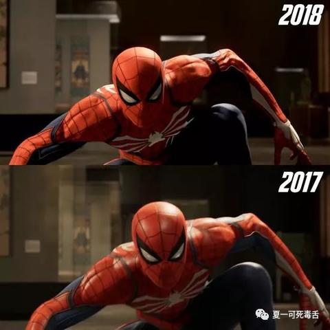 《蜘蛛侠》PS4版革新体验，开启游戏新时代